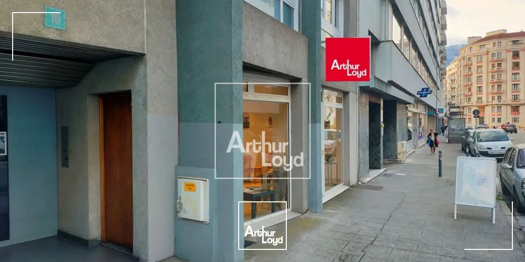 Locaux commerciaux - Vente - GRENOBLE - 38100 - 45-45 - 7588306