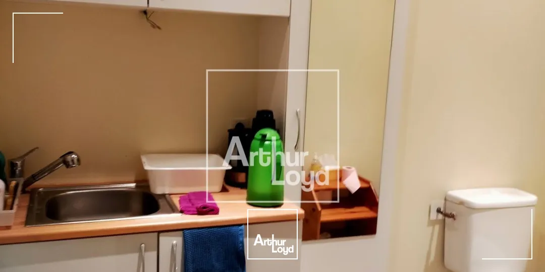 Locaux commerciaux - Vente - GRENOBLE - 38100 - 45-45 - 7588314