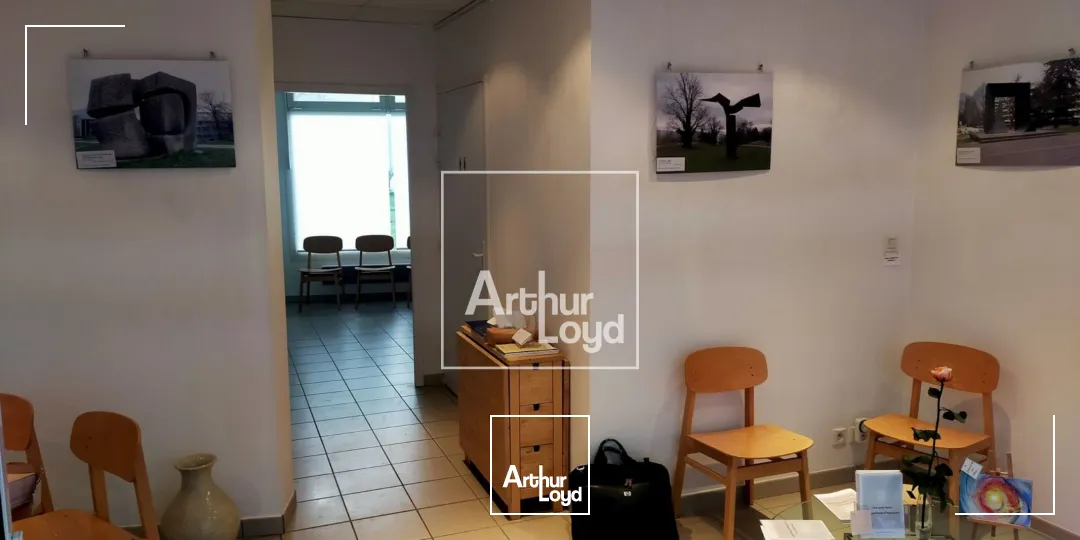 Locaux commerciaux - Vente - GRENOBLE - 38100 - 45-45 - 7588307