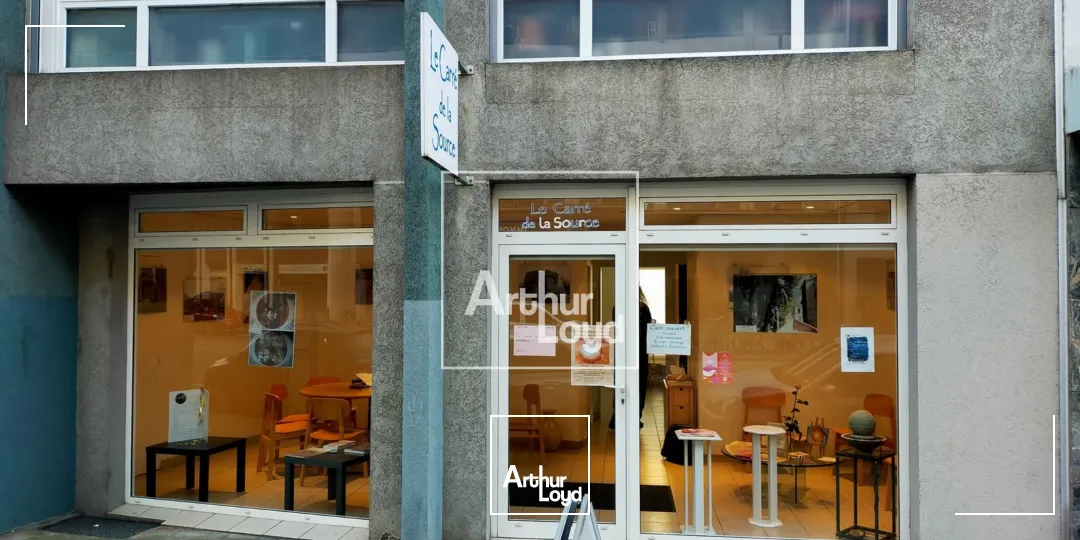 Locaux commerciaux - Vente - GRENOBLE - 38100 - 45-45 - 7588305