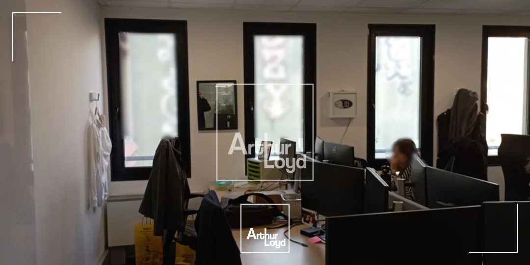 Bureaux - Location - GRENOBLE - 38000 - 231-231 - 7588317