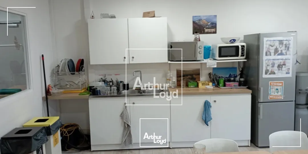 Bureaux - Location - GRENOBLE - 38000 - 231-231 - 7588318