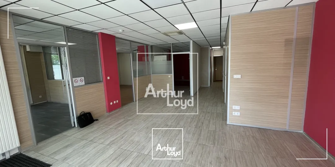 Bureaux - Location - GRENOBLE - 38100 - 140-140 - 7588322
