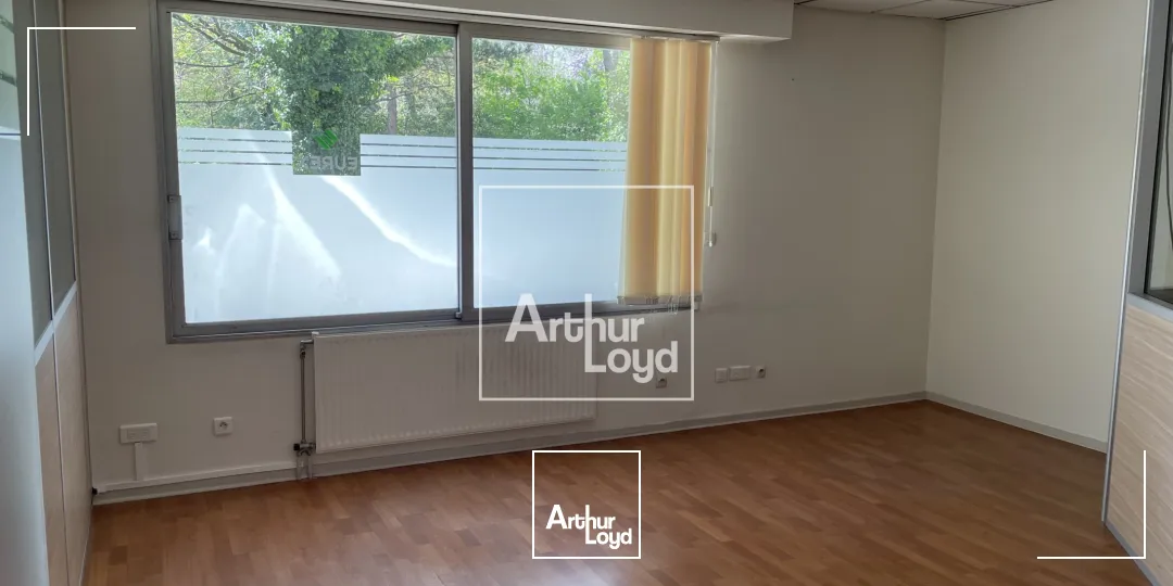 Bureaux - Location - GRENOBLE - 38100 - 140-140 - 7588324