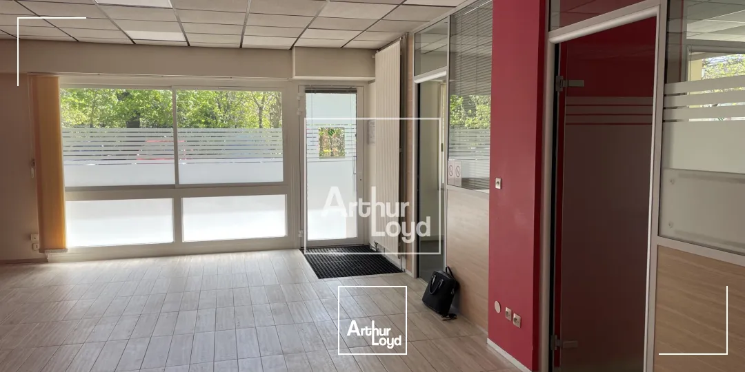 Bureaux - Location - GRENOBLE - 38100 - 140-140 - 7588321