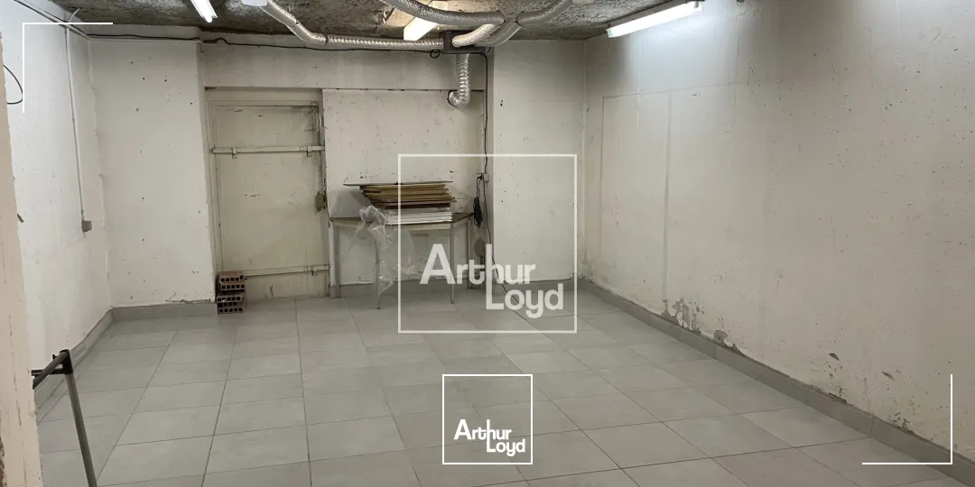 Bureaux - Location - GRENOBLE - 38100 - 140-140 - 7588323