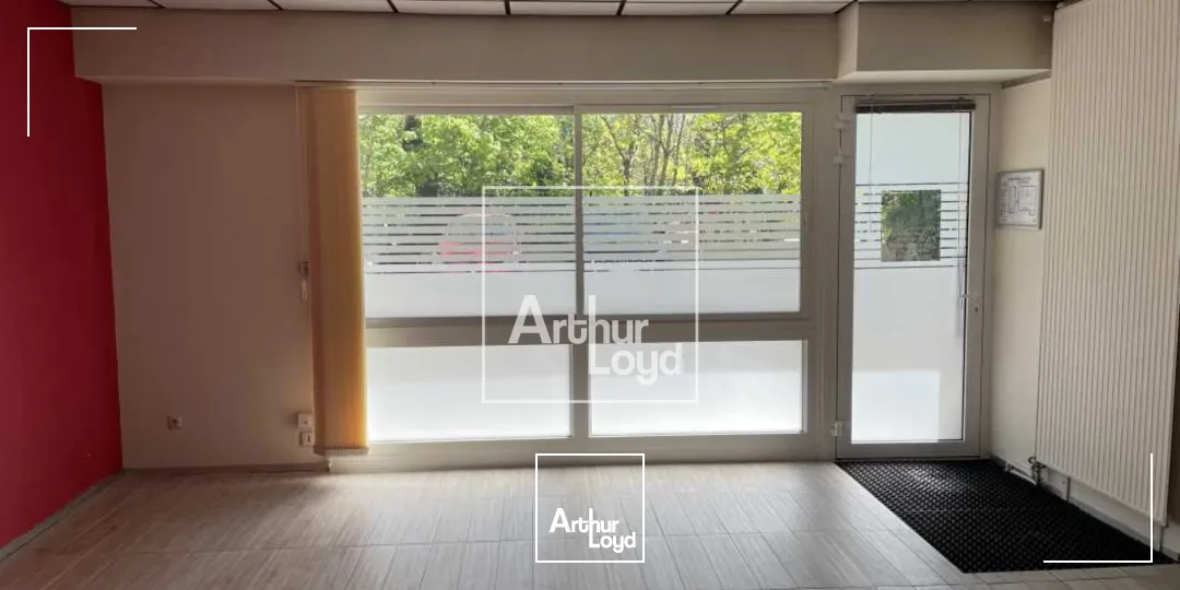 Bureaux - Location - GRENOBLE - 38100 - 140-140 - 7588320