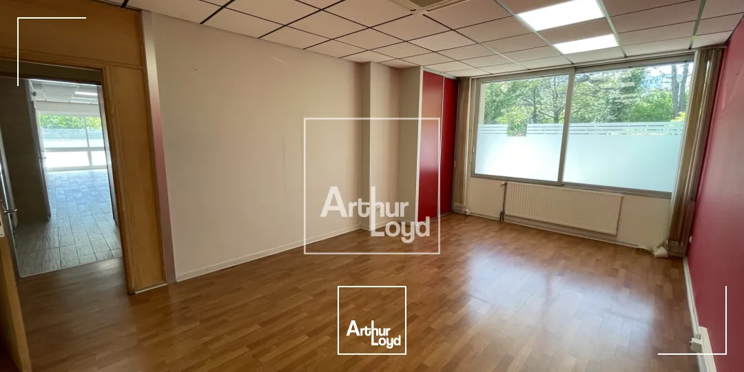 Bureaux - Location - GRENOBLE - 38100 - 140-140 - 7588325