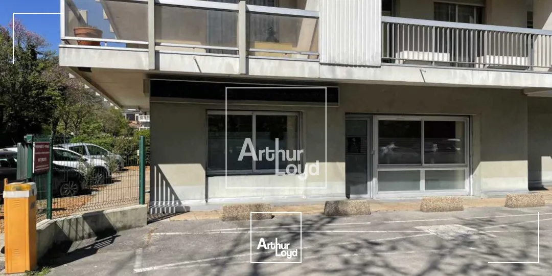 Bureaux - Location - GRENOBLE - 38100 - 140-140 - 7588326