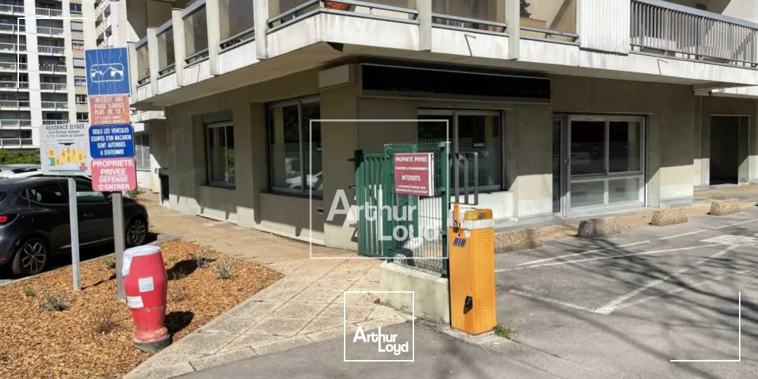 Bureaux - Location - GRENOBLE - 38100 - 140-140 - 7588327