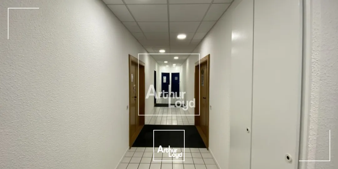 Bureaux - Location - MEYLAN - 38240 - 98.85-98.85 - 7588330