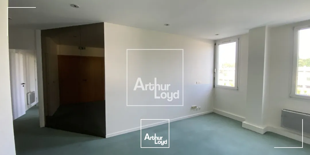 Bureaux - Location - MEYLAN - 38240 - 98.85-98.85 - 7588334