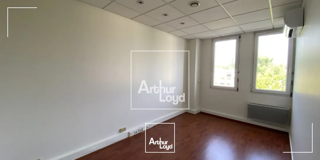 Bureaux - Location - MEYLAN - 38240 - 98.85-98.85 - 7588337