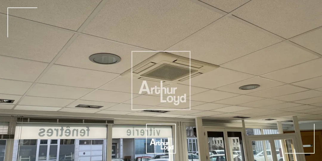 Locaux d'activité & Entrepôts - Location - SAINT MARTIN LE VINOUX - 38950 - 730-730 - 7588345