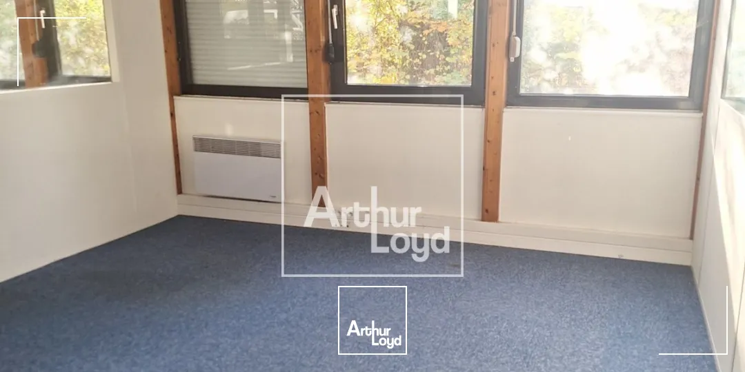 Bureaux - Location - MEYLAN - 38240 - 144-144 - 7588358