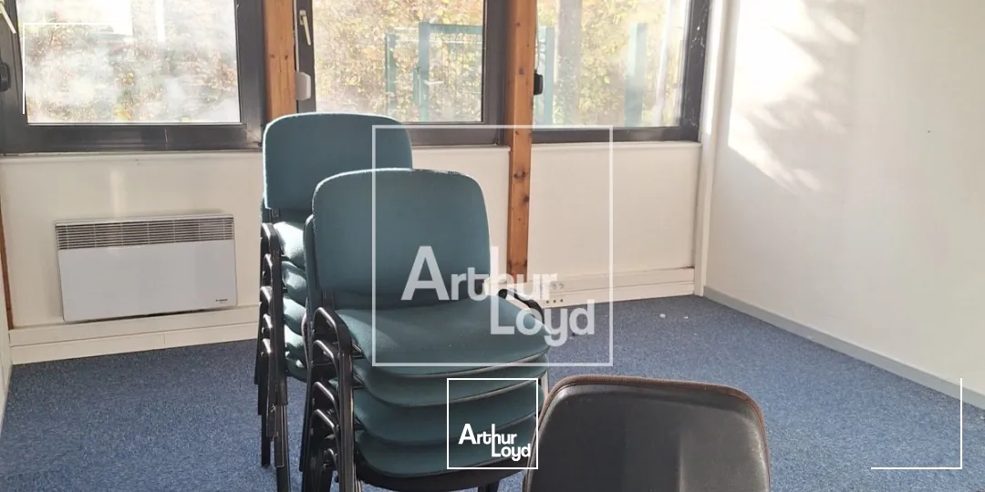 Bureaux - Location - MEYLAN - 38240 - 144-144 - 7588359