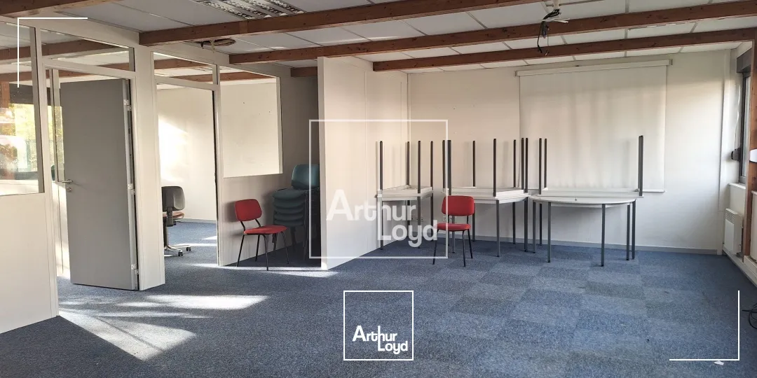 Bureaux - Location - MEYLAN - 38240 - 144-144 - 7588361