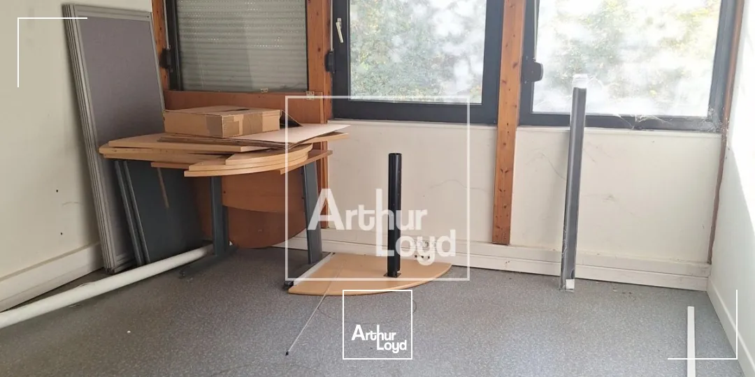 Bureaux - Location - MEYLAN - 38240 - 144-144 - 7588362