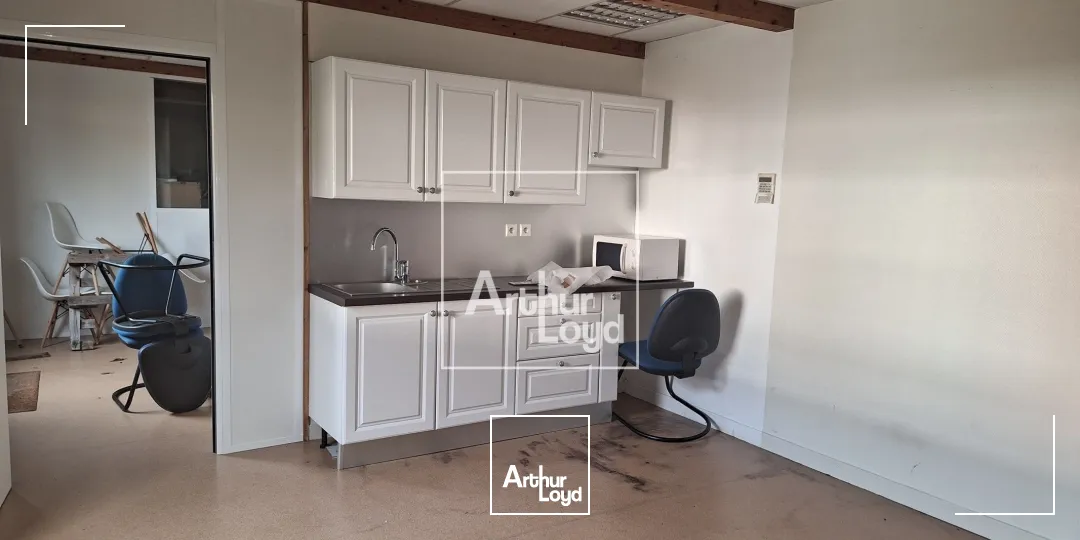 Bureaux - Location - MEYLAN - 38240 - 144-144 - 7588366