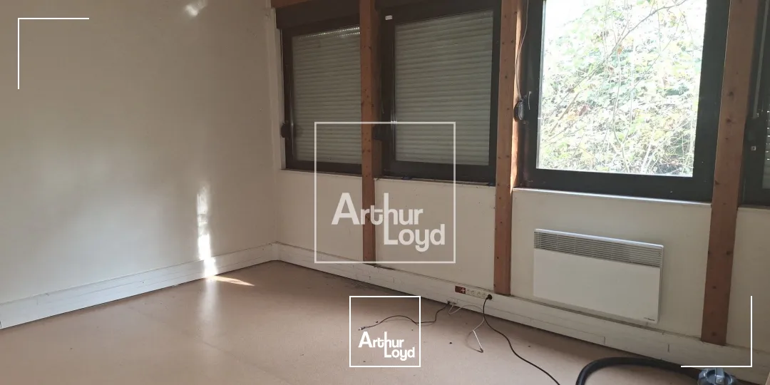 Bureaux - Location - MEYLAN - 38240 - 144-144 - 7588369