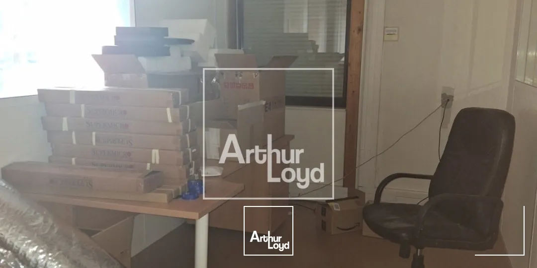 Bureaux - Location - MEYLAN - 38240 - 144-144 - 7588370