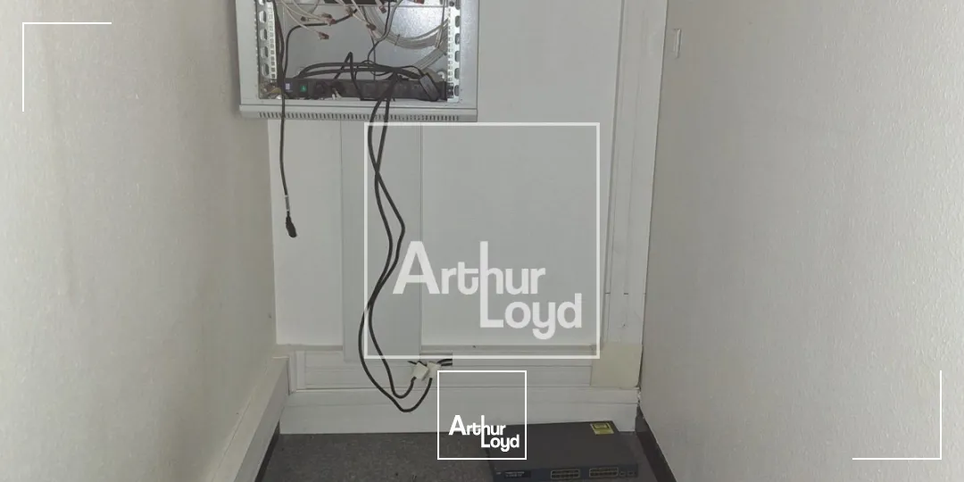 Bureaux - Location - MEYLAN - 38240 - 144-144 - 7588372