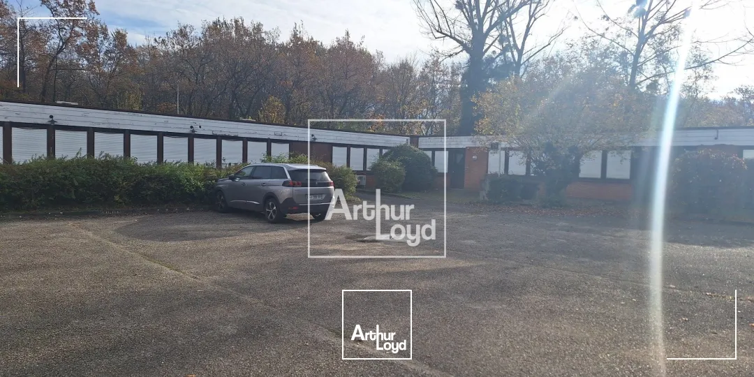 Bureaux - Location - MEYLAN - 38240 - 144-144 - 7588373