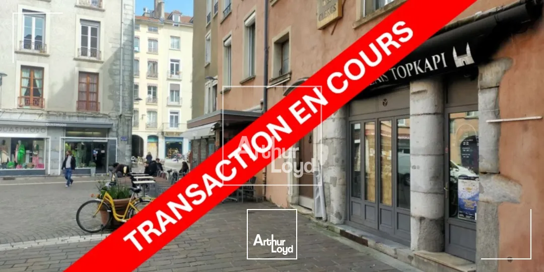 Locaux commerciaux - Location - GRENOBLE - 38000 - 75-75 - 7588374