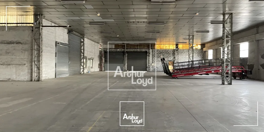 Locaux d'activité & Entrepôts - Location - GRENOBLE - 38100 - 5454-5454 - 7588418