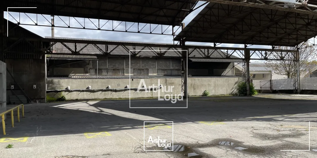 Locaux d'activité & Entrepôts - Location - GRENOBLE - 38100 - 5454-5454 - 7588422