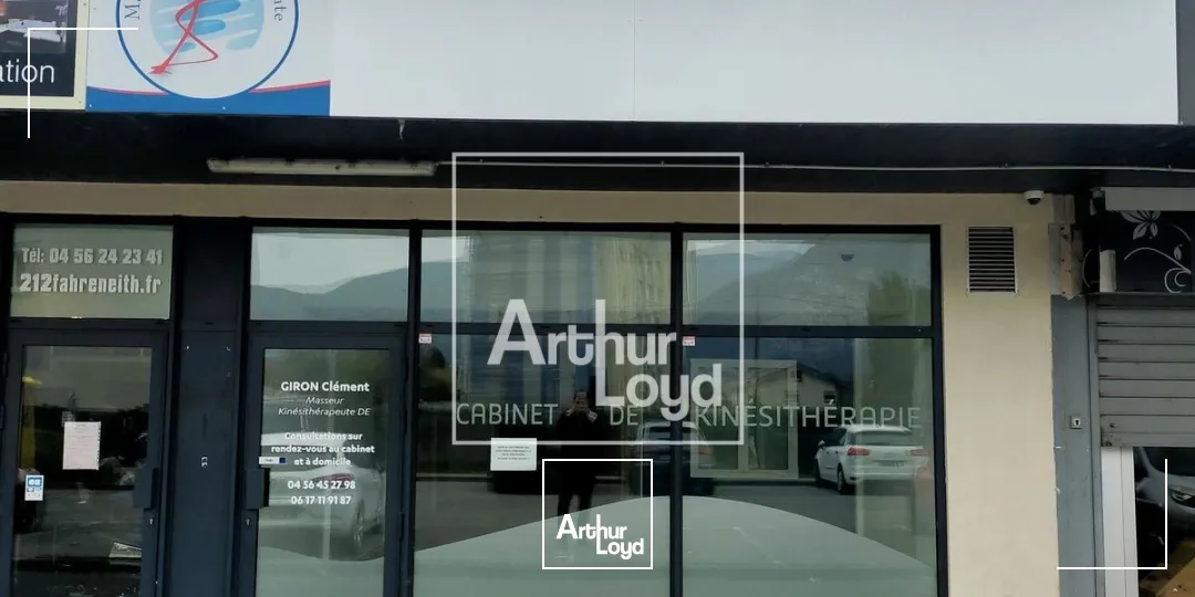 Locaux commerciaux - Location - SASSENAGE - 38360 - 83-83 - 7588438