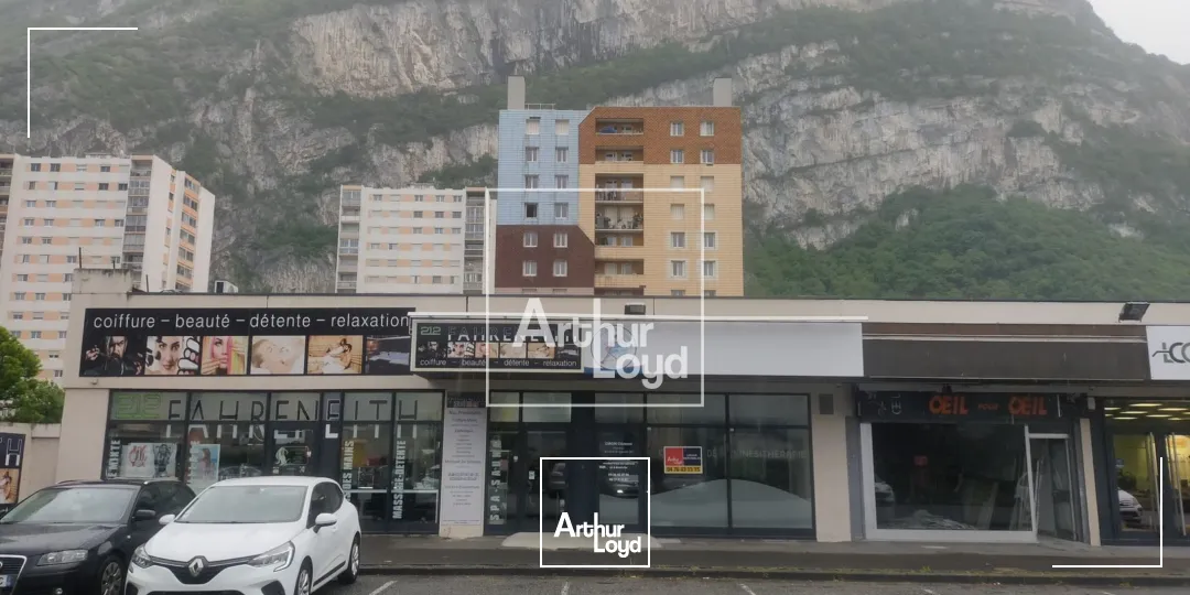 Locaux commerciaux - Location - SASSENAGE - 38360 - 83-83 - 7588437