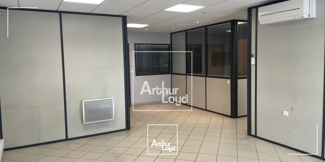 Locaux d'activité & Entrepôts - Location - MEYLAN - 38240 - 151.4-151.4 - 7588450