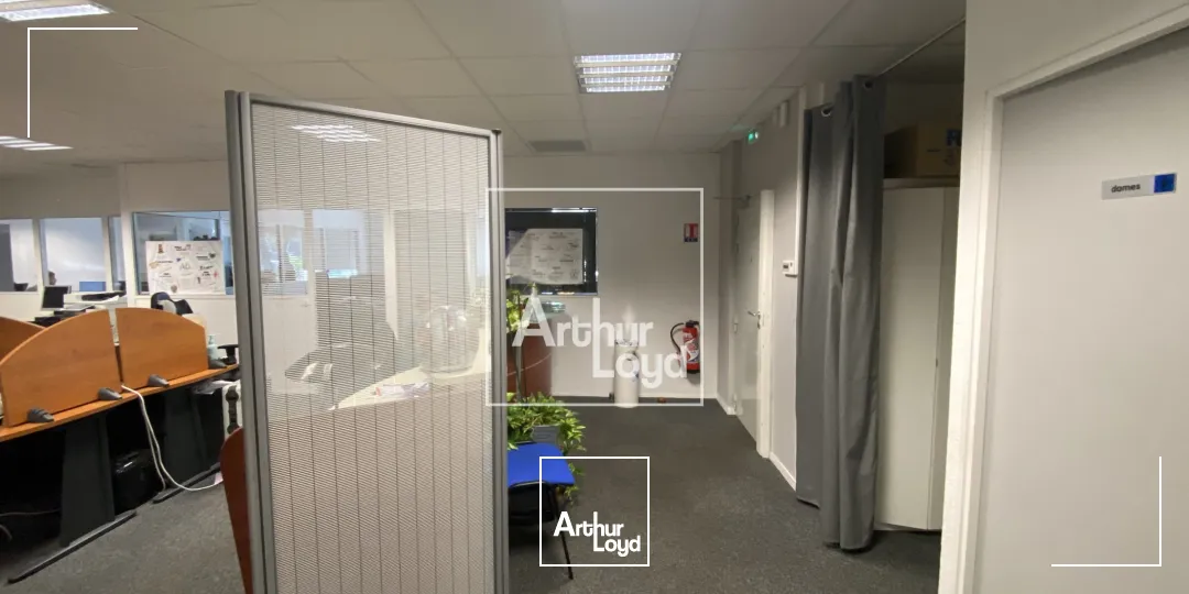 Bureaux - Vente - GIERES - 38610 - 242-242 - 7588460