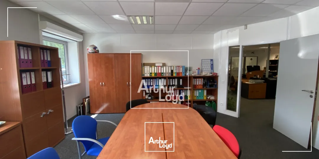 Bureaux - Vente - GIERES - 38610 - 242-242 - 7588461