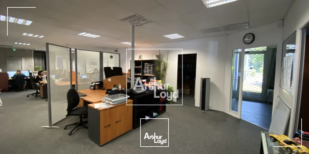 Bureaux - Vente - GIERES - 38610 - 242-242 - 7588458