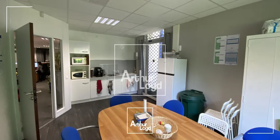 Bureaux - Vente - GIERES - 38610 - 242-242 - 7588459