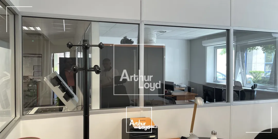 Bureaux - Vente - GIERES - 38610 - 242-242 - 7588462