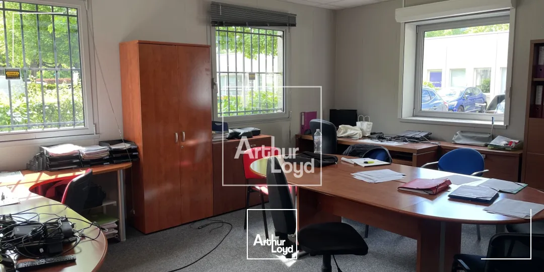 Bureaux - Vente - GIERES - 38610 - 242-242 - 7588464