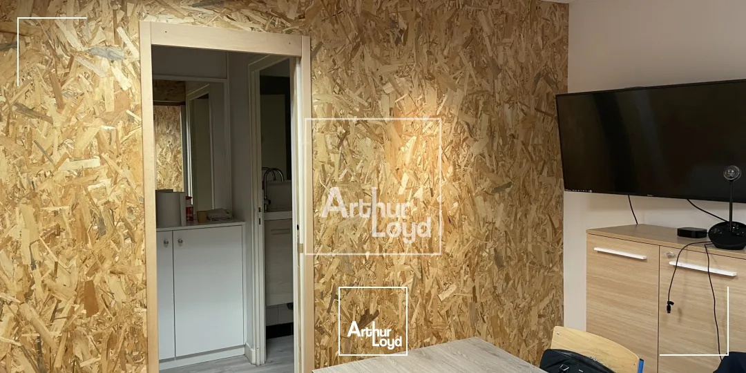 A LOUER - Bureaux 40 m² - GRENOBLE HYPERCENTRE