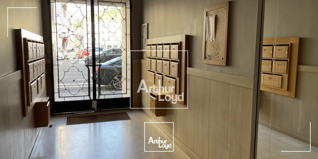 A LOUER - Bureaux 40 m² - GRENOBLE HYPERCENTRE