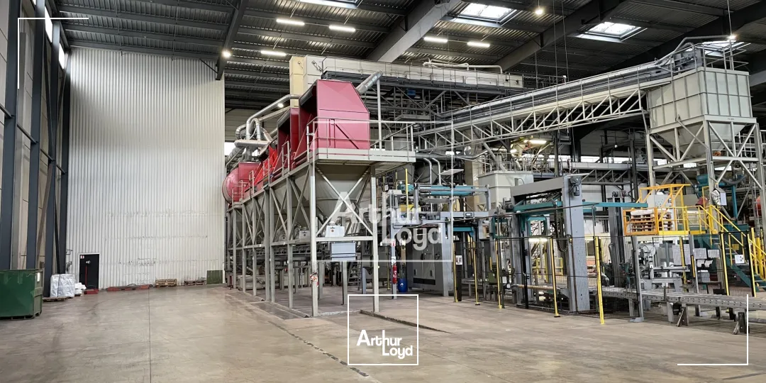 Ténement exceptionnel 22&nbsp;698 m² sur terrain de plus de 10 HA