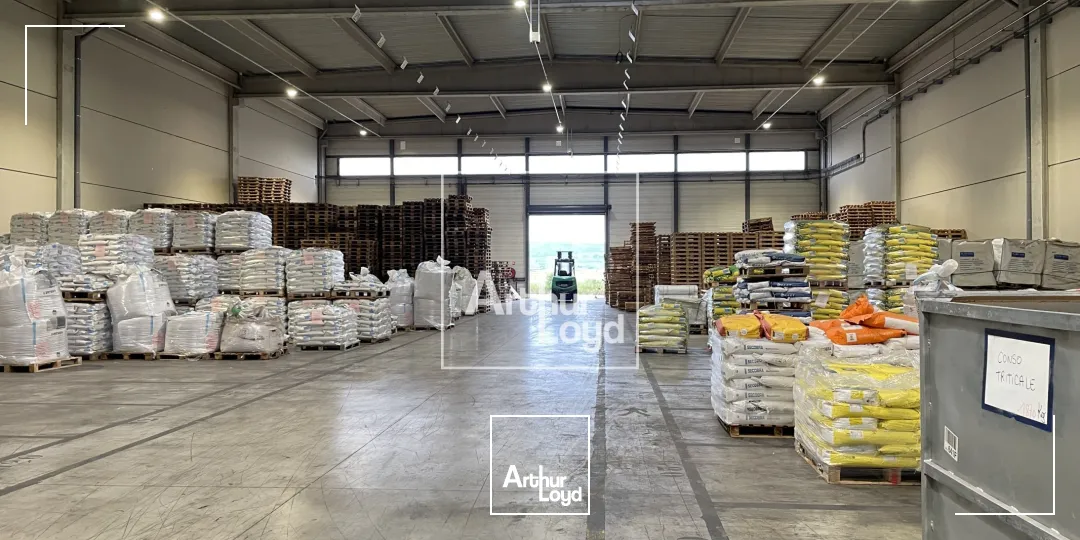 Ténement exceptionnel 22&nbsp;698 m² sur terrain de plus de 10 HA