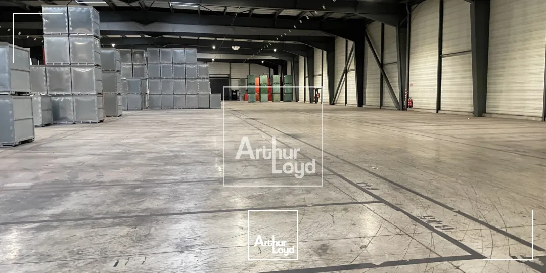 Ténement exceptionnel 22&nbsp;698 m² sur terrain de plus de 10 HA