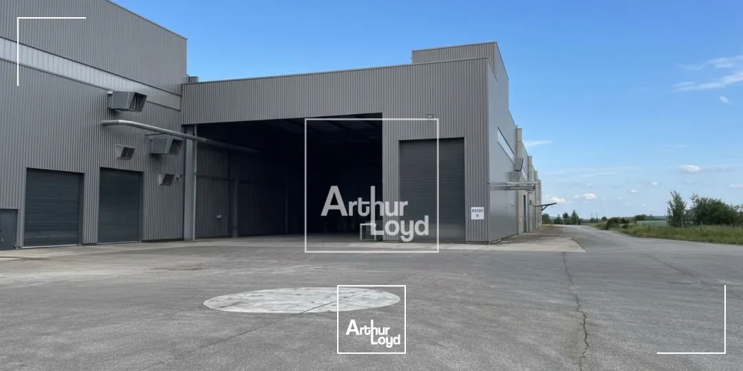 Ténement exceptionnel 22&nbsp;698 m² sur terrain de plus de 10 HA