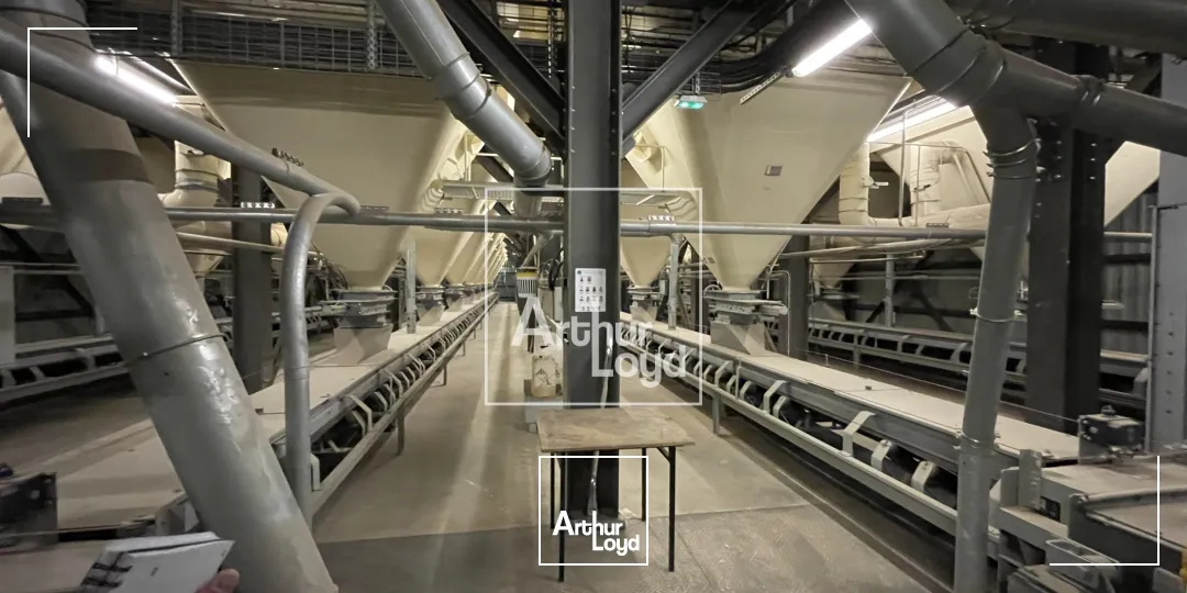 Ténement exceptionnel 22&nbsp;698 m² sur terrain de plus de 10 HA