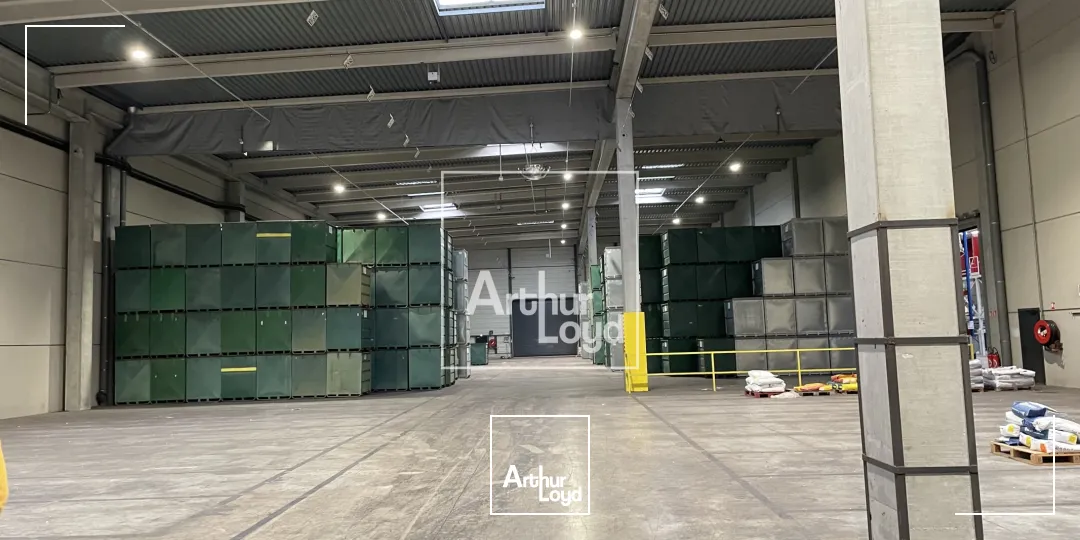 Ténement exceptionnel 22&nbsp;698 m² sur terrain de plus de 10 HA