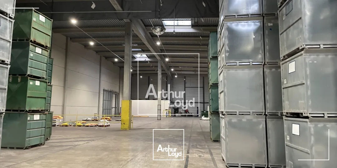 Ténement exceptionnel 22&nbsp;698 m² sur terrain de plus de 10 HA