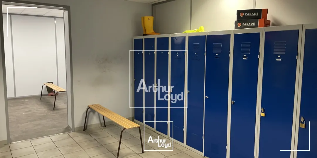 Ténement exceptionnel 22&nbsp;698 m² sur terrain de plus de 10 HA