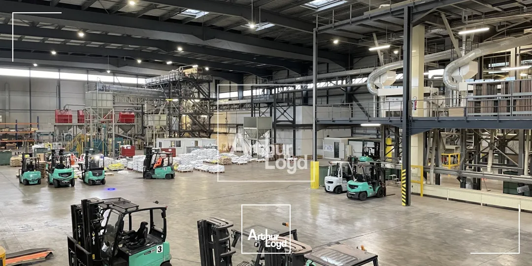 Ténement exceptionnel 22&nbsp;698 m² sur terrain de plus de 10 HA